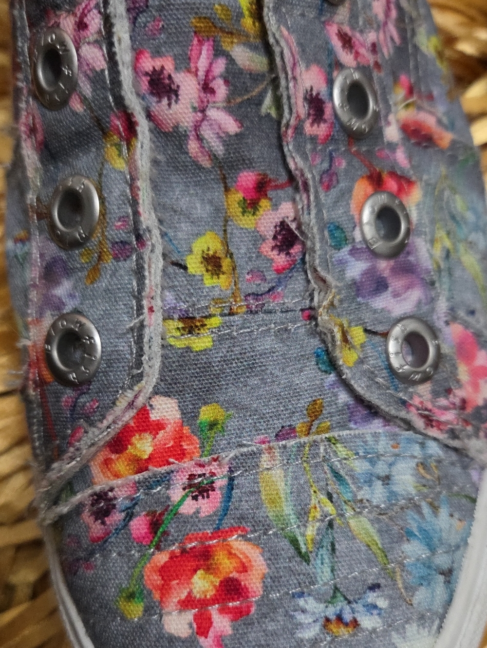 Blowfish Malibu Slip On (Laceless) Sneakers - Picture 5 of 5